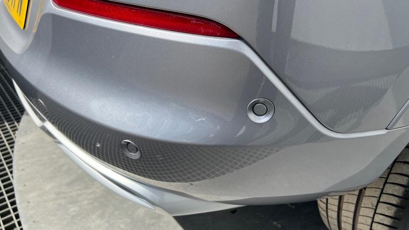 Rear Parking Sensors