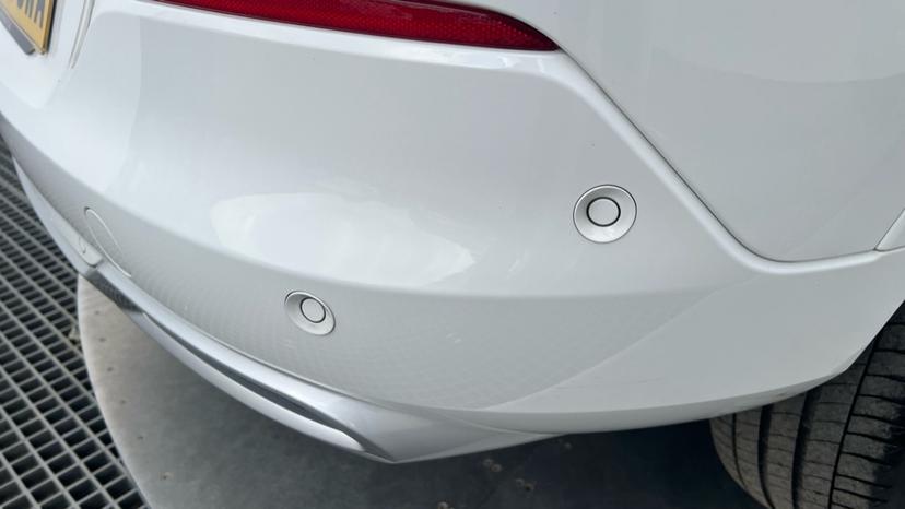 Rear Parking Sensors