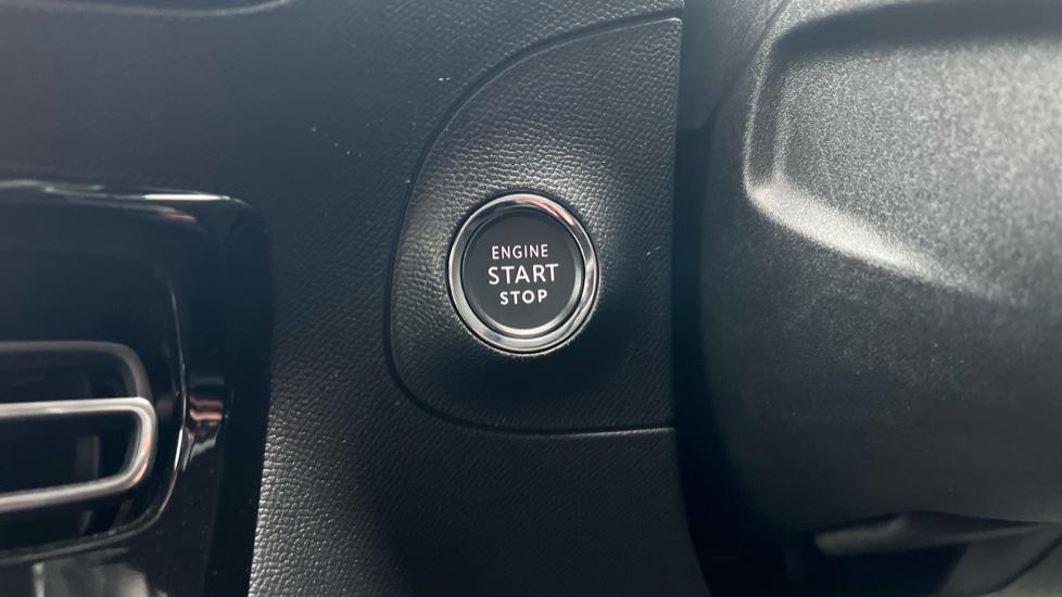 Push Button Start