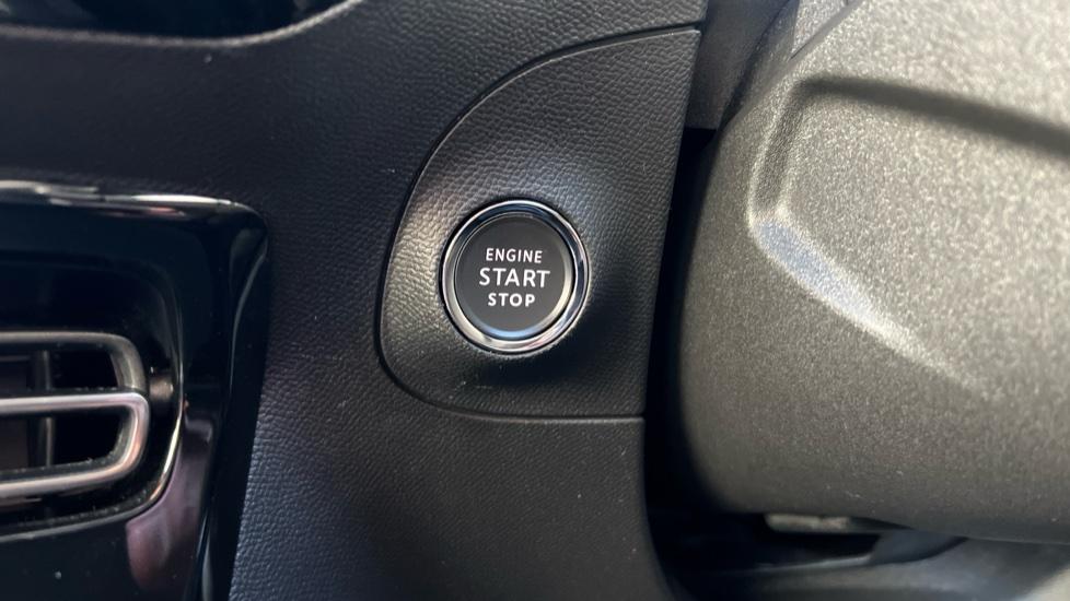 Push Button Start