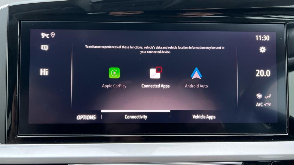 Apple Car Play & Android Auto