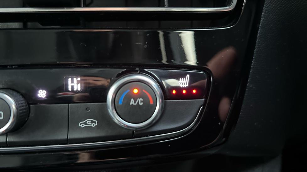 Heated Seats