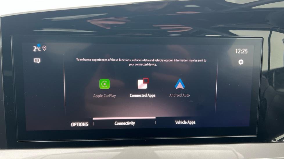 Apple Car Play & Android Auto