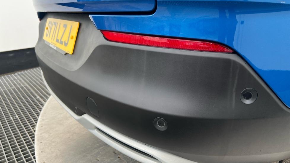 Rear Parking Sensors