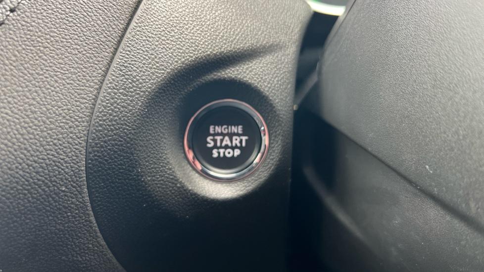 Push Button Start