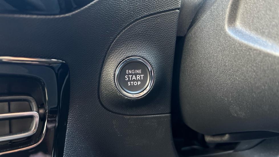 Push Button Start