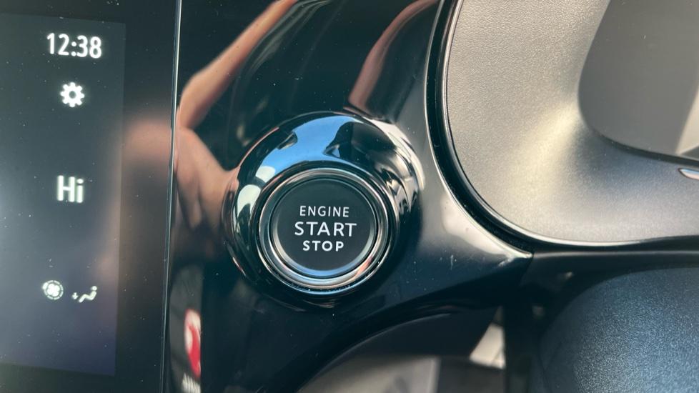 Push Button Start