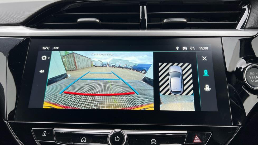 Rear View Camera