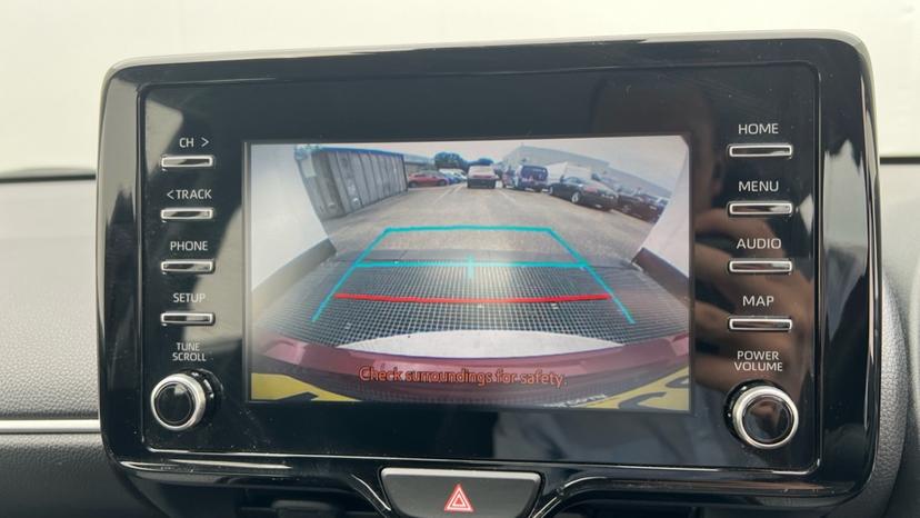 Rear View Camera