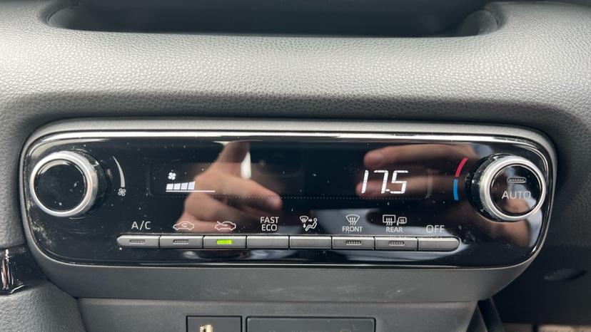 Climate Control 