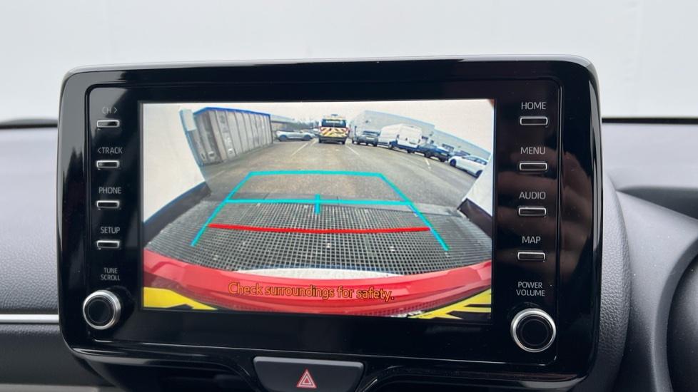 Rear View Camera