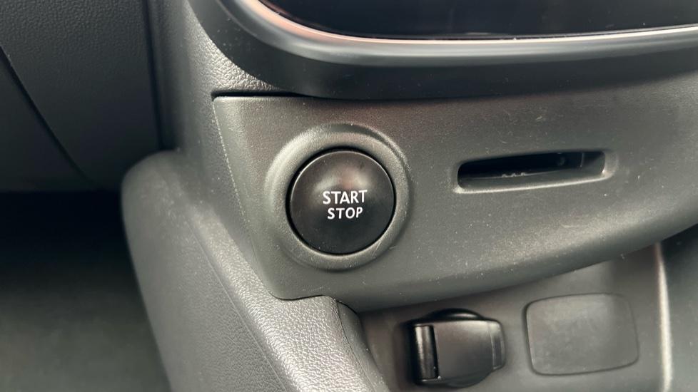 Push Button Start