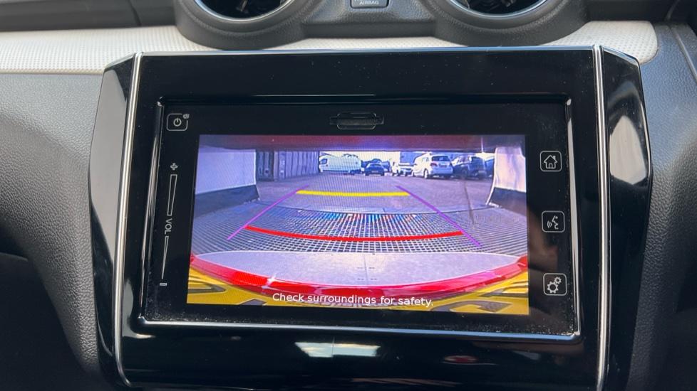 Rear View Camera