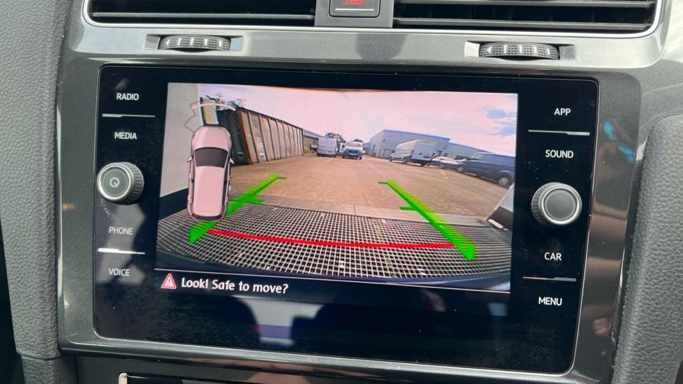 Rear View Camera