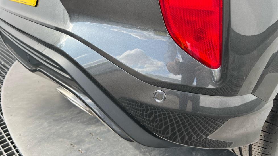 Rear Parking Sensors