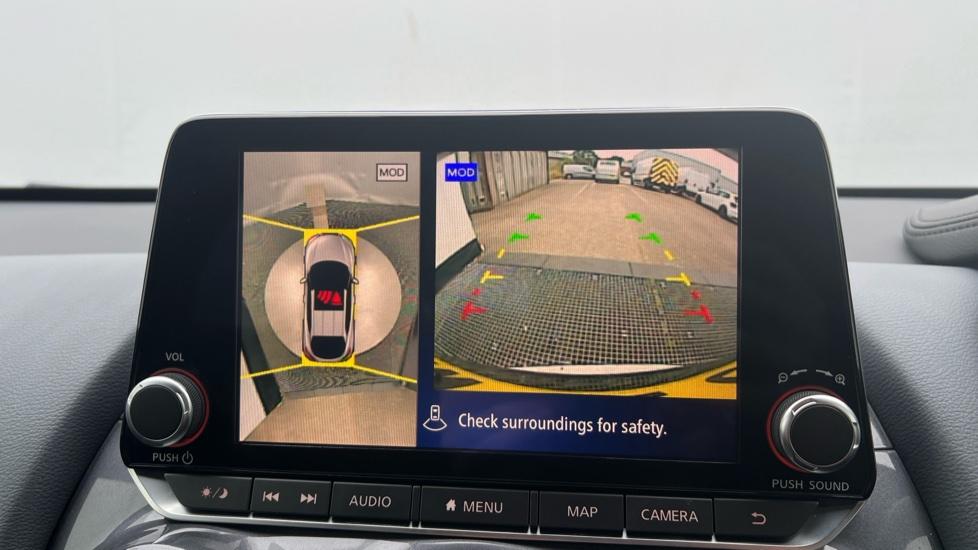 Rear View Camera