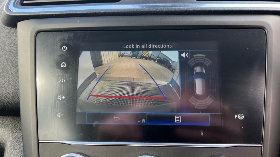 Rear View Camera