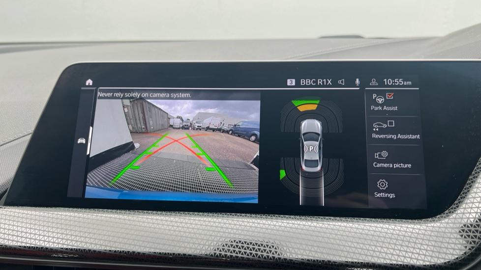 Rear View Camera