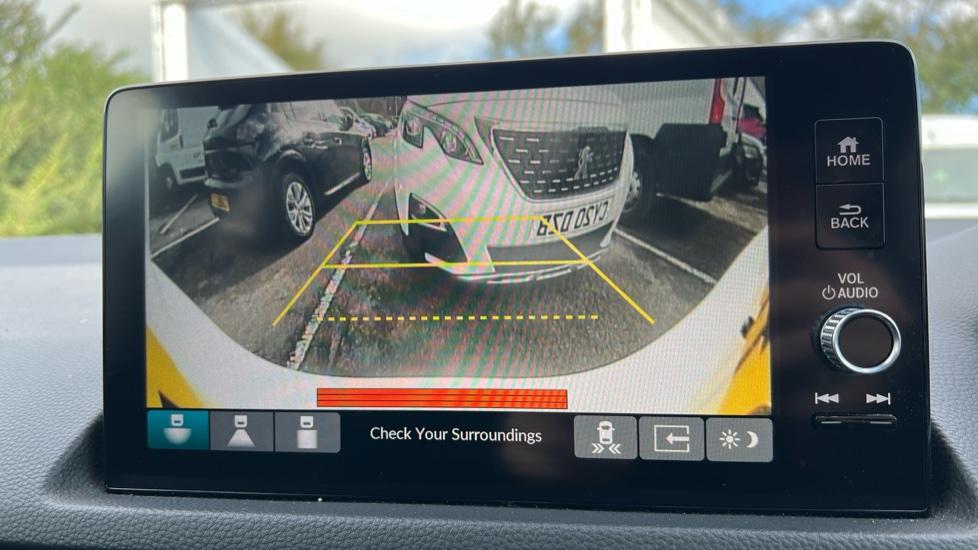 Rear View Camera