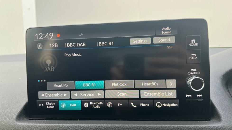 DAB Radio