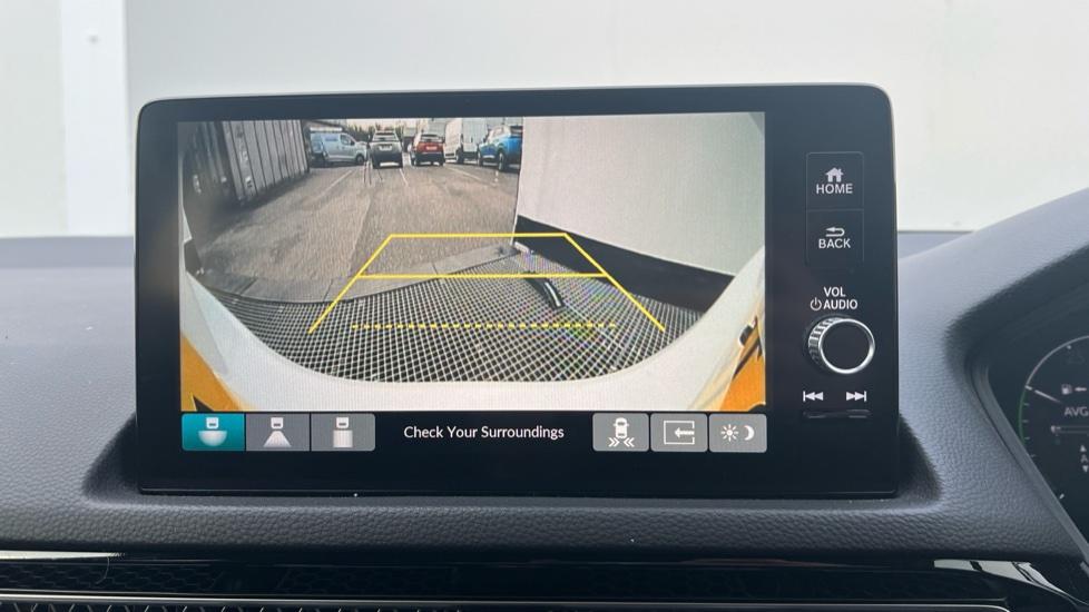 Rear View Camera