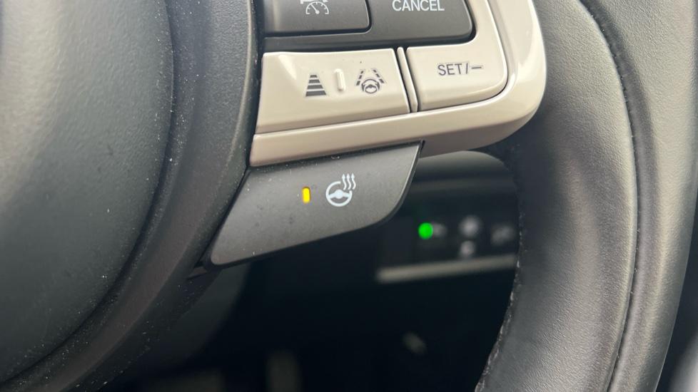 Heated Steering Wheel