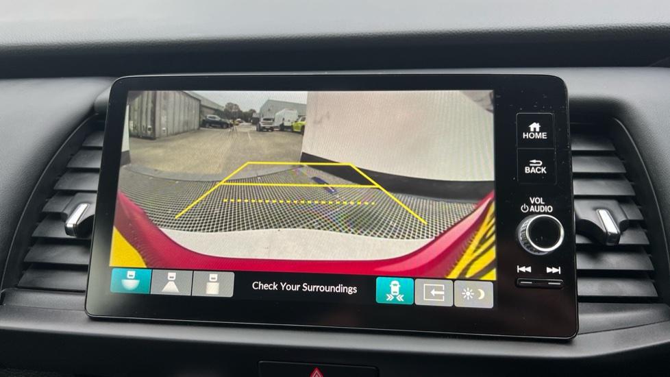 Rear View Camera