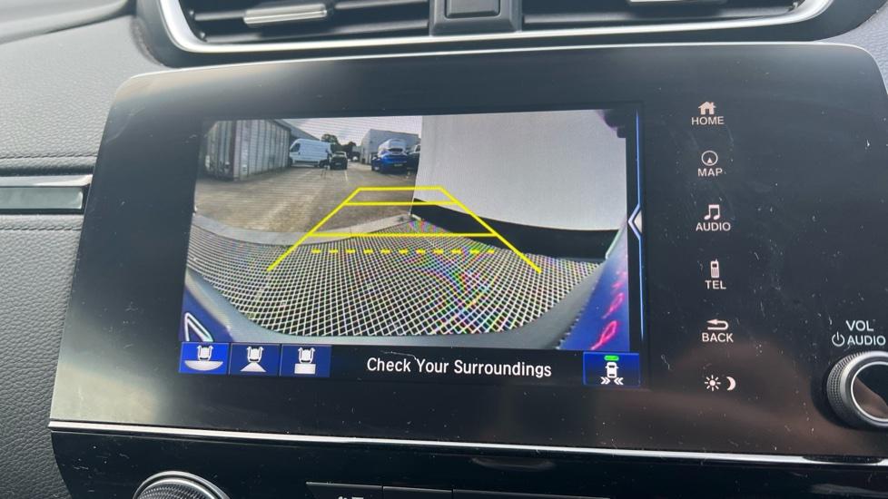 Rear View Camera