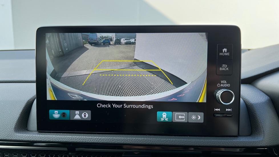 Rear View Camera