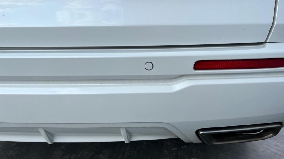 Rear Parking Sensors