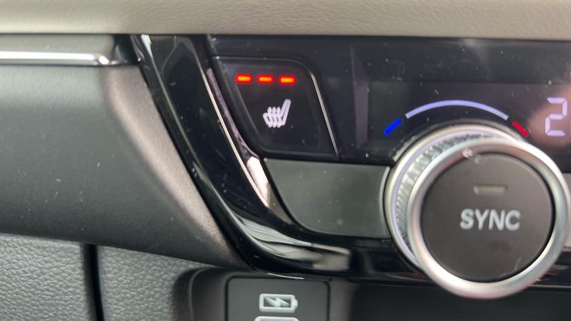 Heated Seats