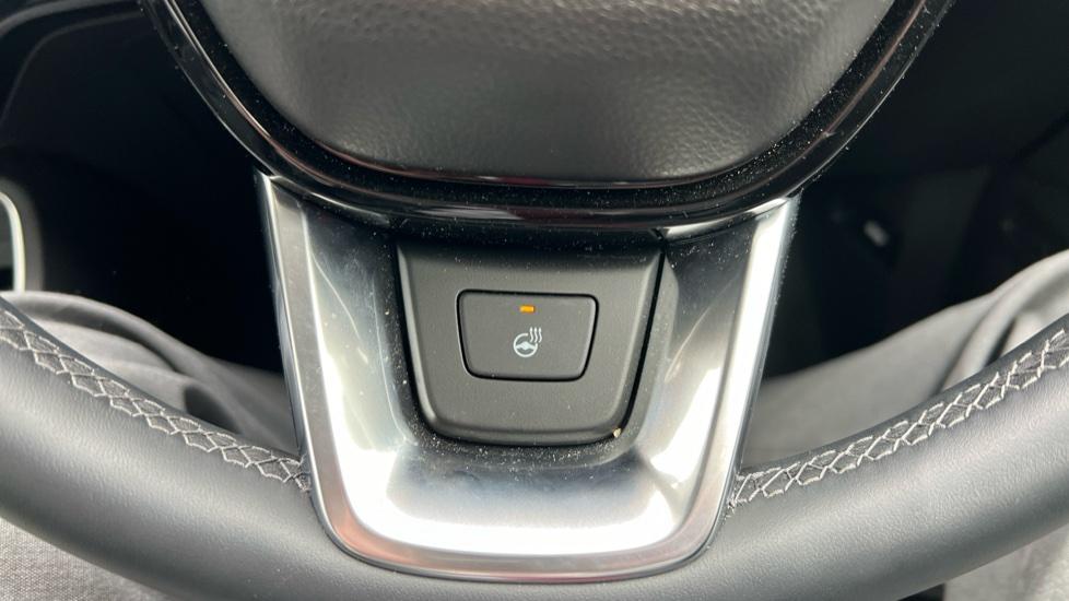 Heated Steering Wheel