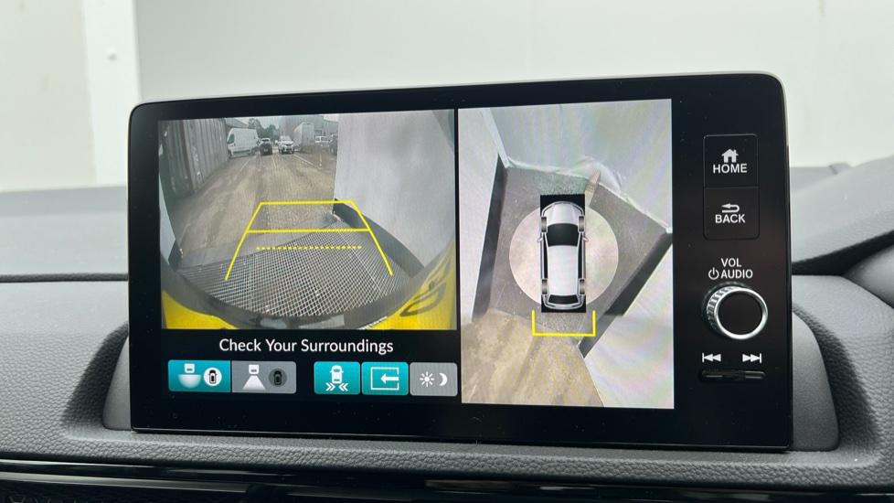 Rear View Camera