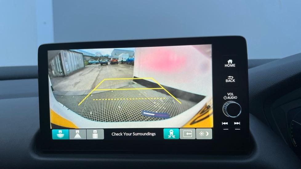 Rear View Camera