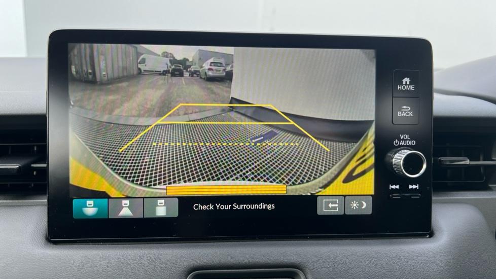 Rear View Camera