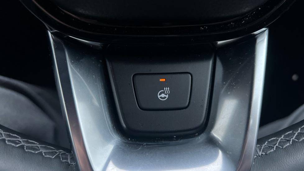 Heated Steering Wheel