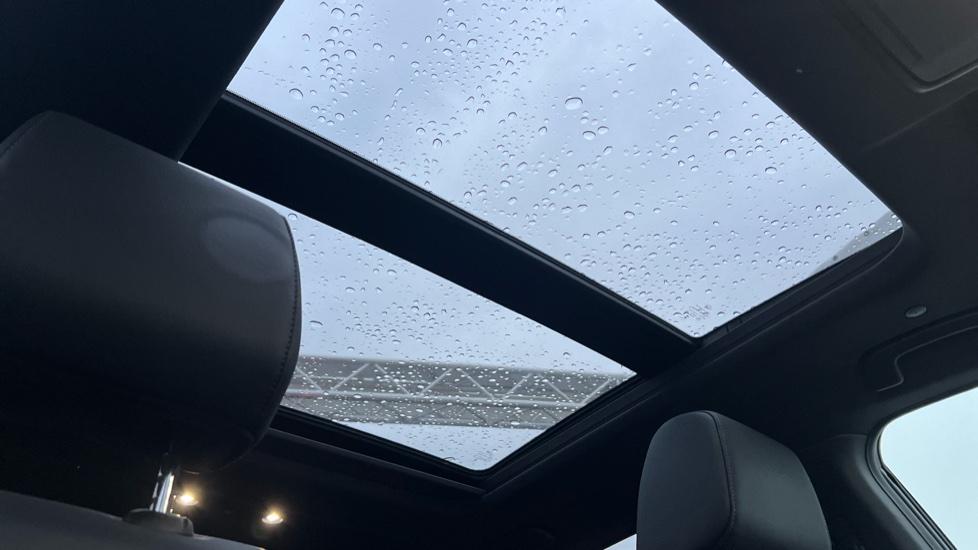 Panoramic Roof