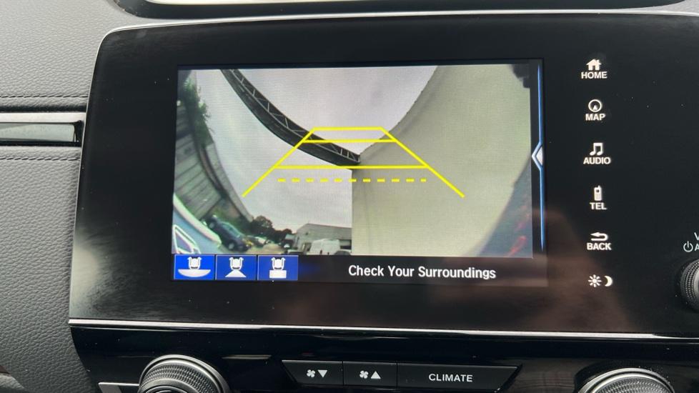 Rear View Camera