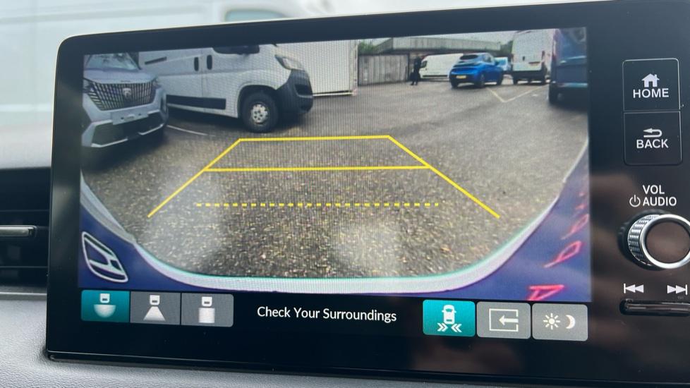 Rear View Camera