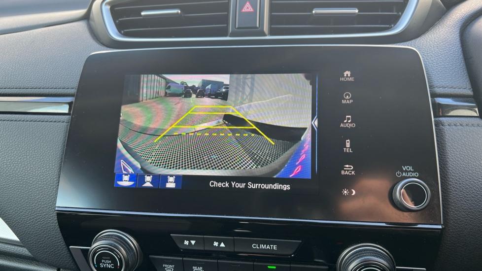 Rear View Camera