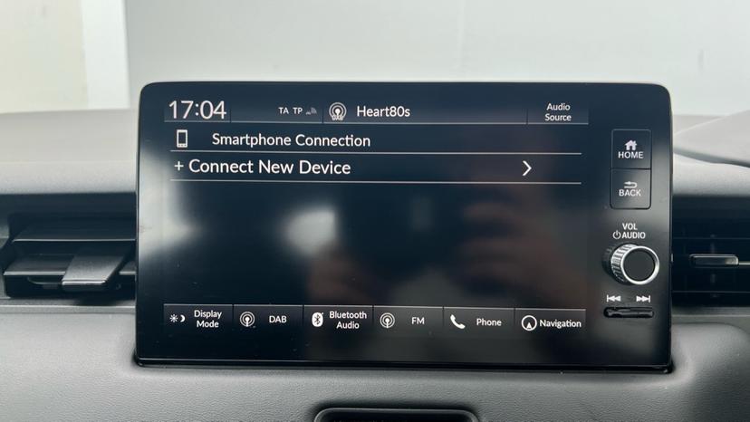 Apple Car Play & Android Auto