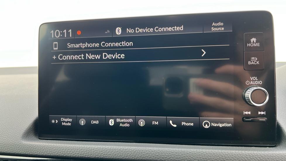 Apple Car Play & Android Auto