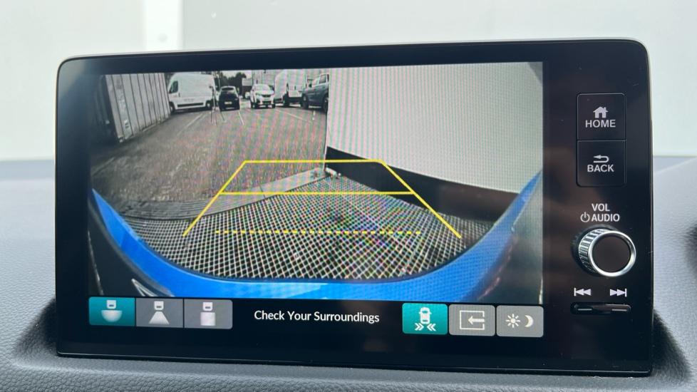 Rear View Camera