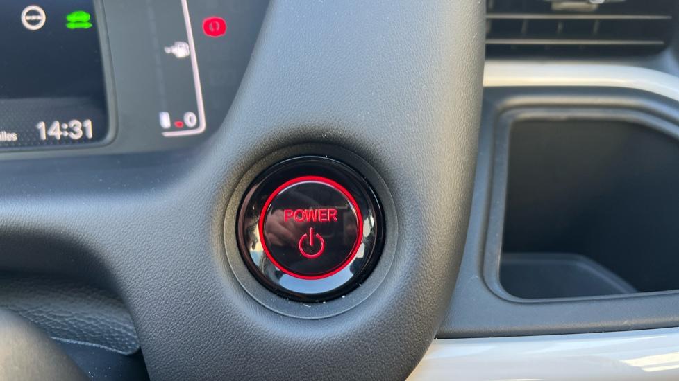 Push Button Start