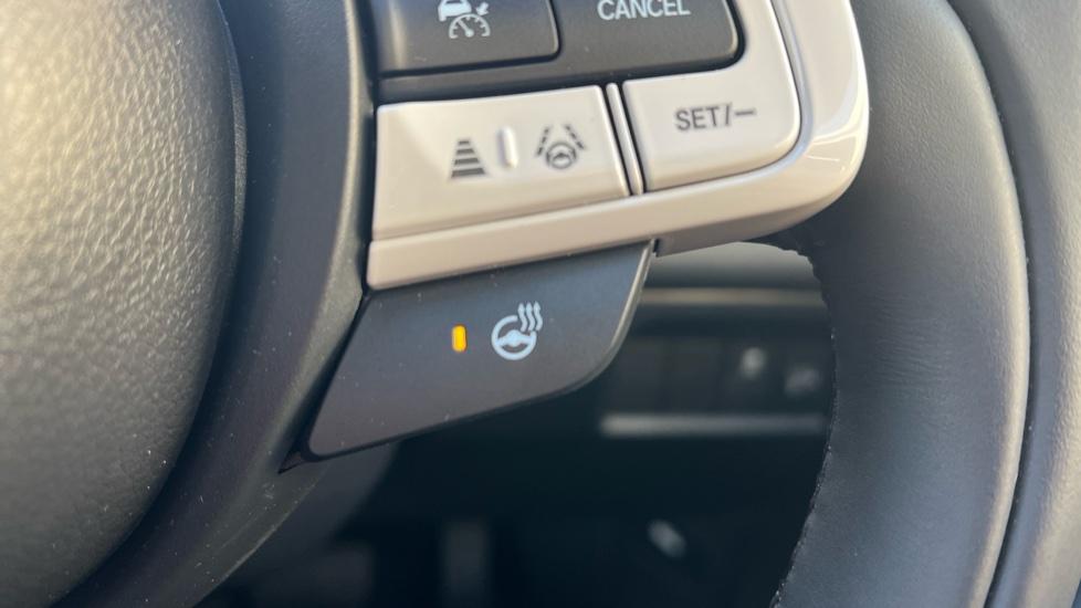 Heated Steering Wheel