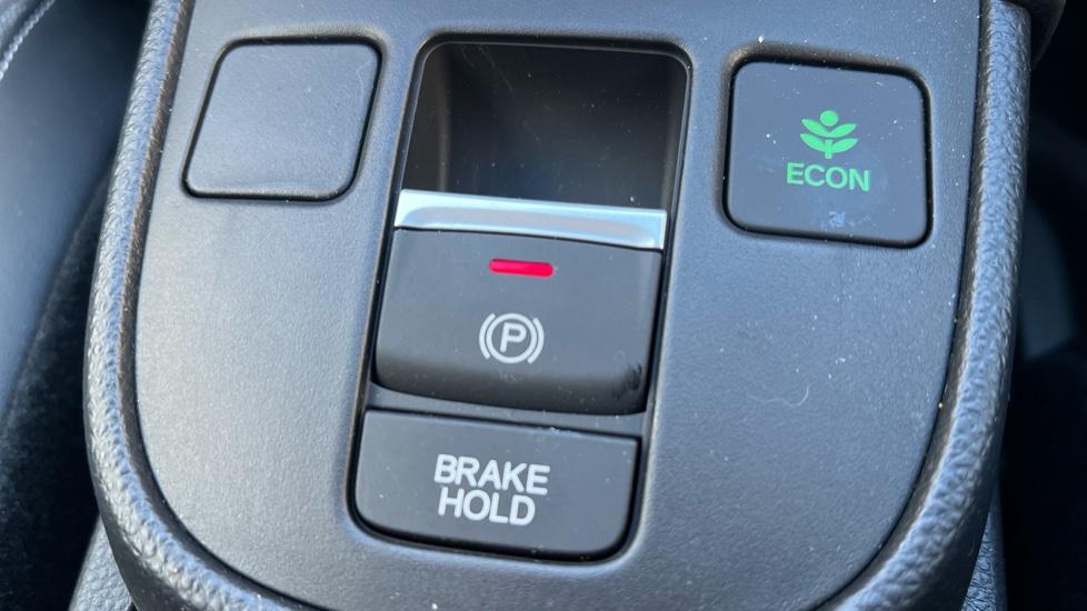 Electric Park Brake