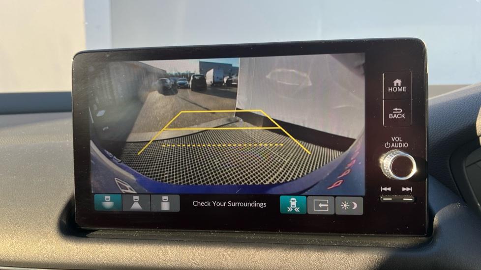 Rear View Camera