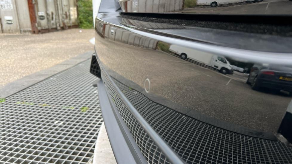 Rear Parking Sensors