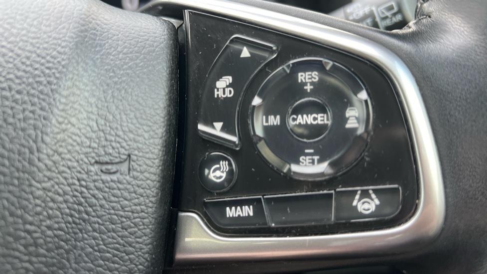 Heated Steering Wheel