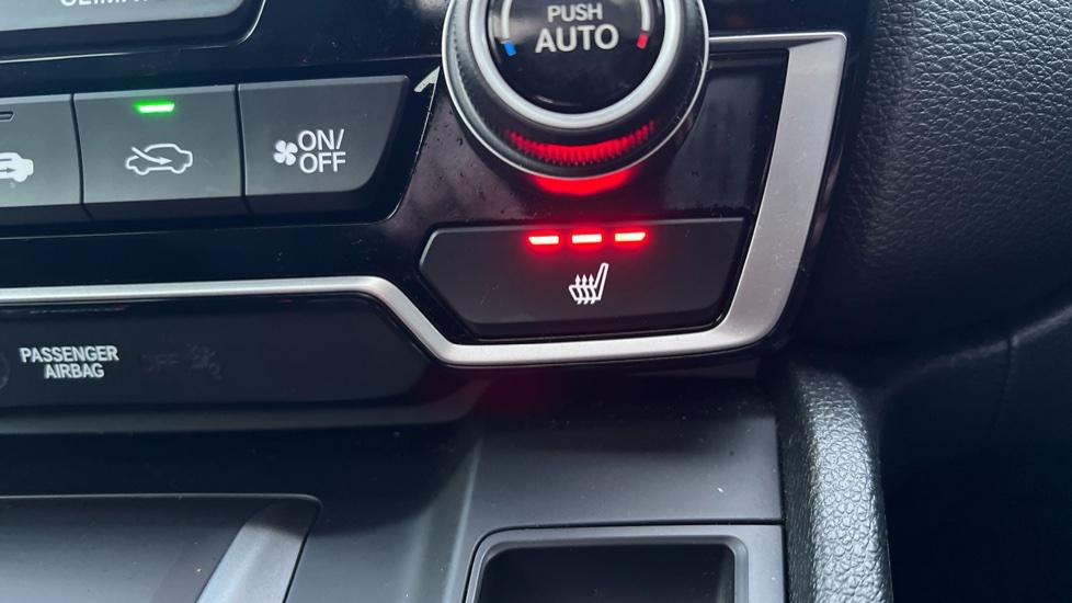 Heated Seats